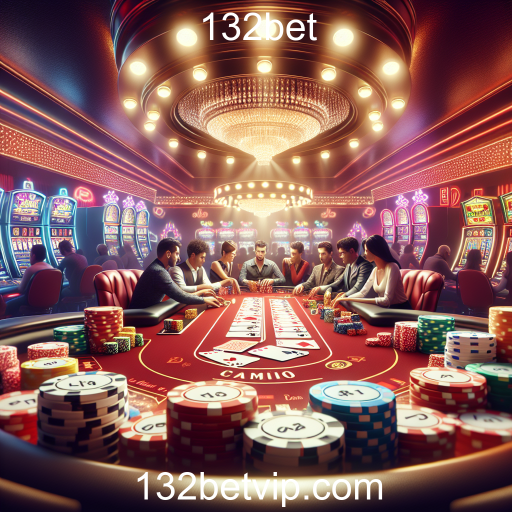 Explorando os Jogos de Cartas no 132bet: Tradição e Inovação