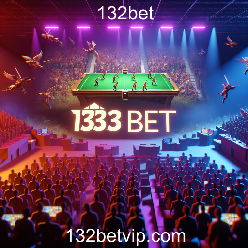 Apostas em eSports: Transformando Entretenimento em Oportunidade na 132bet
