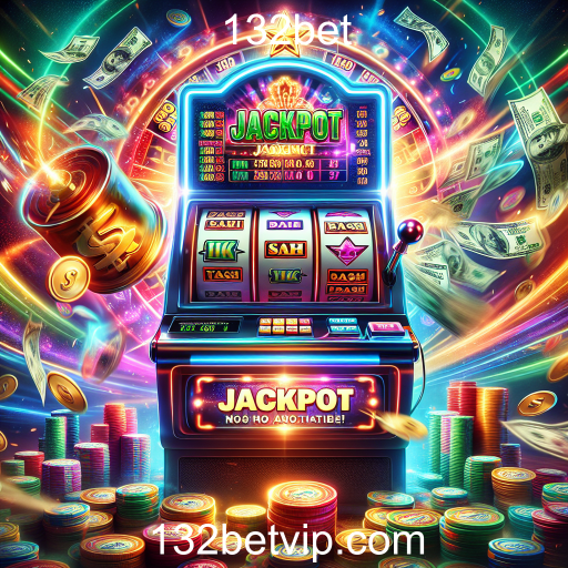 A Emoção dos Jackpots no 132bet: A Grande Chance de Ganhar