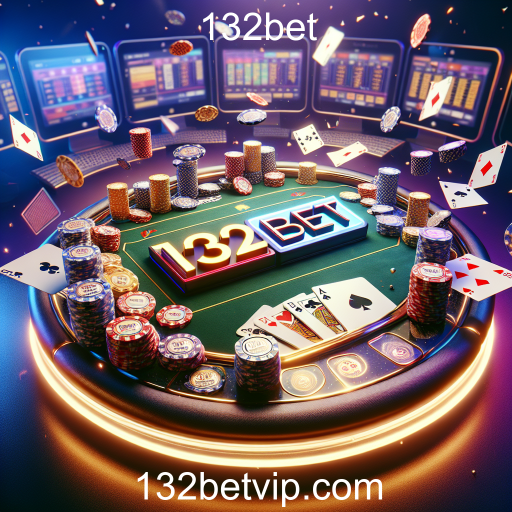 Atrações do Poker no 132bet: Estratégia e Diversão em Cada Mão