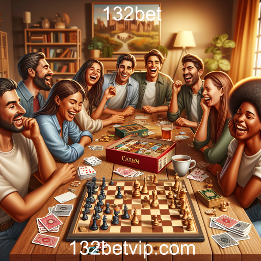 A Magia dos Jogos de Mesa: Mais Que Apenas Diversão